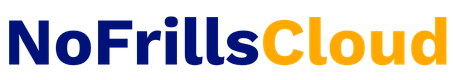 NoFrillsCloud